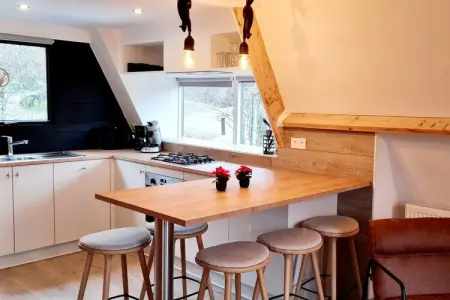 Chalet no 72, Chalet élégant près de Durbuy - Photo 3