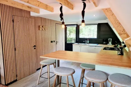 Chalet no 72, Chalet élégant près de Durbuy - Photo 5