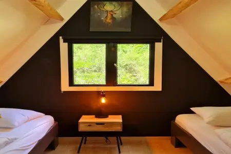 Chalet no 72, Chalet élégant près de Durbuy - Photo 6