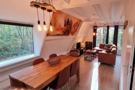 Chalet no 14, Chalet confortable dans Ardennes, près de Durbuy - Photo 1
