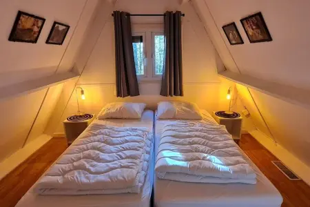 Chalet no 14, Chalet confortable dans Ardennes, près de Durbuy - Photo 2
