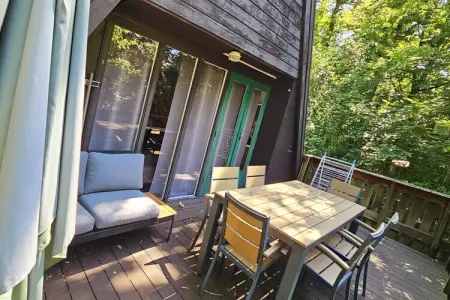 Chalet no 13, Chalet confortable et clôturé à Durbuy - Photo 1