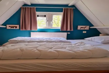 Chalet no 13, Chalet confortable et clôturé à Durbuy - Photo 2