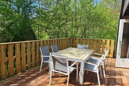 Chalet no 4, Chalet familial confortable à Durbuy - Photo 3