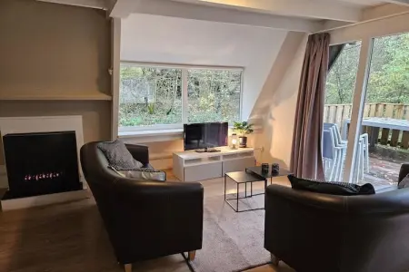 Chalet no 4, Chalet familial confortable à Durbuy - Photo 6