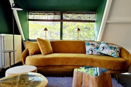 Chalet no 80, Chalet contemporain des Ardennes à Durbuy - Photo 1