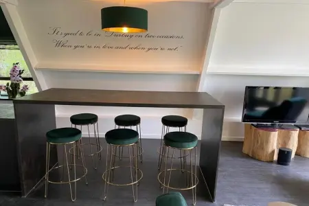 Chalet no 80, Chalet contemporain des Ardennes à Durbuy - Photo 5