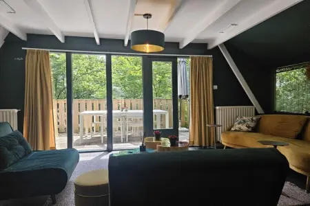 Chalet no 80, Chalet contemporain des Ardennes à Durbuy - Photo 7