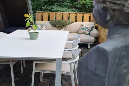 Chalet no 80, Chalet contemporain des Ardennes à Durbuy - Photo 8