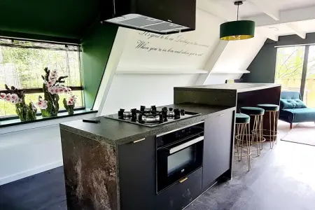 Chalet no 80, Chalet contemporain des Ardennes à Durbuy - Photo 9