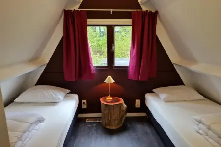 Chalet no 80, Chalet contemporain des Ardennes à Durbuy - Photo 10