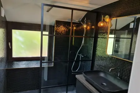 Chalet no 80, Chalet contemporain des Ardennes à Durbuy - Photo 11