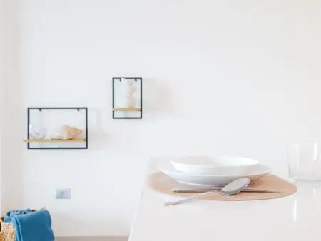 Appartement lumineux avec terrasse près de la plage - Photo 7