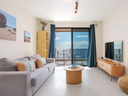 Appartement lumineux avec terrasse près de la plage - Photo 8