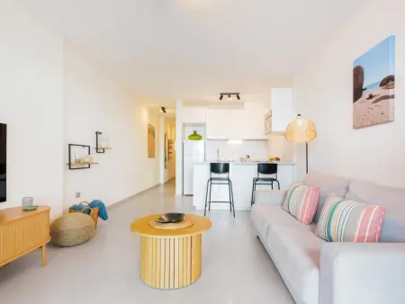 Appartement lumineux avec terrasse près de la plage - Photo 11