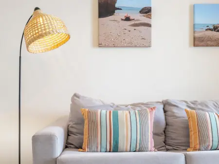 Appartement lumineux avec terrasse près de la plage - Photo 13