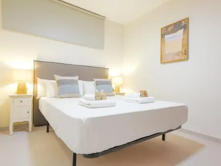 Appartement lumineux avec terrasse près de la plage - Photo 14