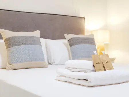 Appartement lumineux avec terrasse près de la plage - Photo 17