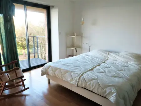Maison pieds dans l'eau à Trébeurden avec jardin et terrasse - Photo 5