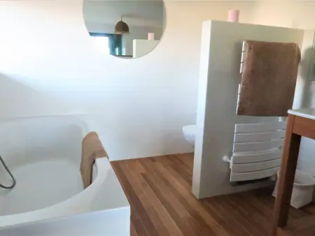 Maison pieds dans l'eau à Trébeurden avec jardin et terrasse - Photo 6