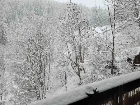 Studio lumineux 4 pers, balcon, proche pistes Pra-Loup 1600 - Photo 8