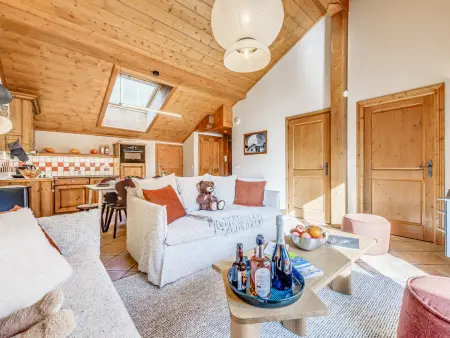 Appartement Premium Champagny, 8 pers, SPA, WIFI, Parking - Photo 1