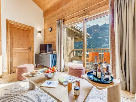 Appartement Premium Champagny, 8 pers, SPA, WIFI, Parking - Photo 3