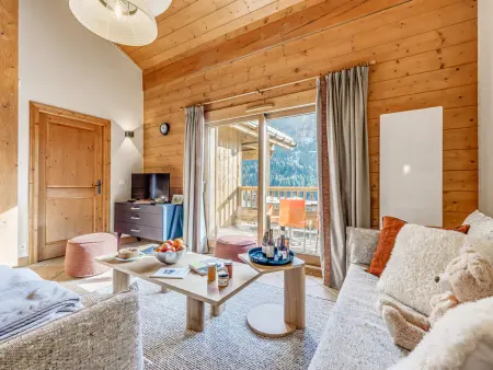Appartement Premium Champagny, 8 pers, SPA, WIFI, Parking - Photo 4