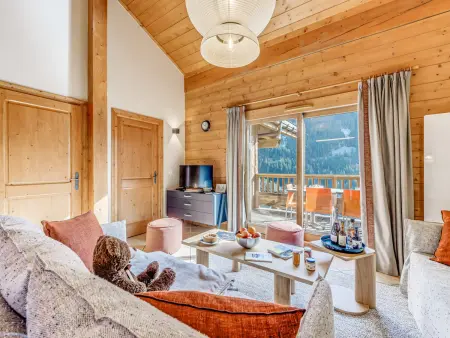 Appartement Premium Champagny, 8 pers, SPA, WIFI, Parking - Photo 5