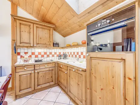 Appartement Premium Champagny, 8 pers, SPA, WIFI, Parking - Photo 6