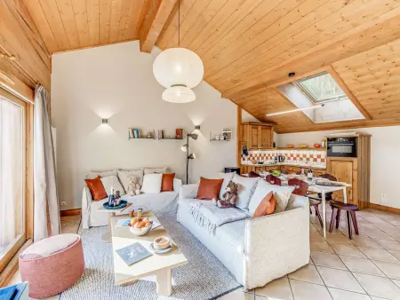 Appartement Premium Champagny, 8 pers, SPA, WIFI, Parking - Photo 8