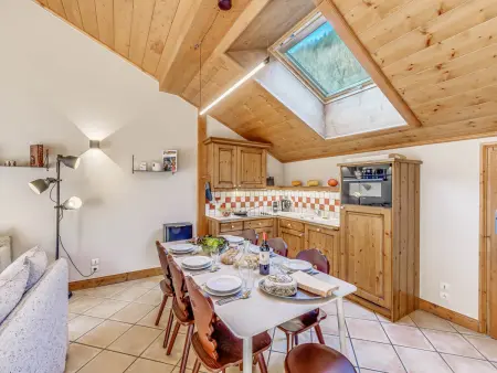 Appartement Premium Champagny, 8 pers, SPA, WIFI, Parking - Photo 9