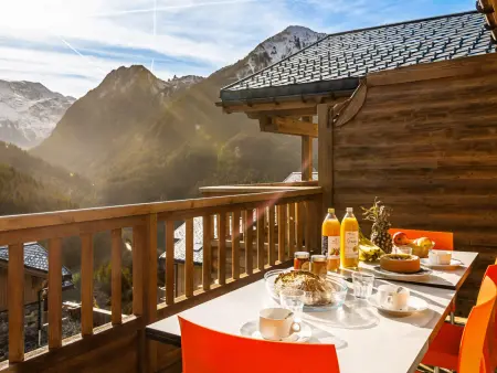 Appartement Premium Champagny, 8 pers, SPA, WIFI, Parking - Photo 15