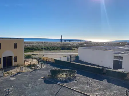 Appartement T2 refait à neuf, 4 pers, vue mer, ascenseur, parking - Photo 5