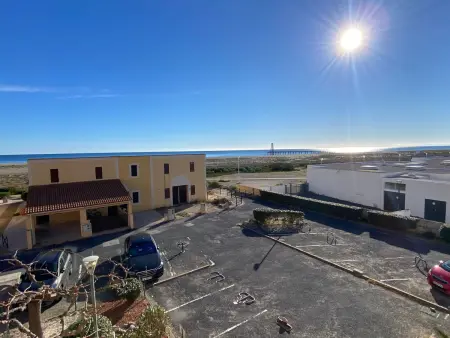 Appartement T2 refait à neuf, 4 pers, vue mer, ascenseur, parking - Photo 6