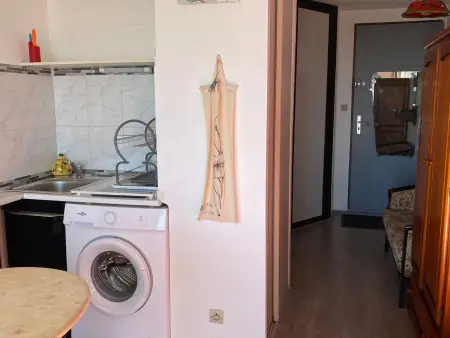 Appartement T2 refait à neuf, 4 pers, vue mer, ascenseur, parking - Photo 11
