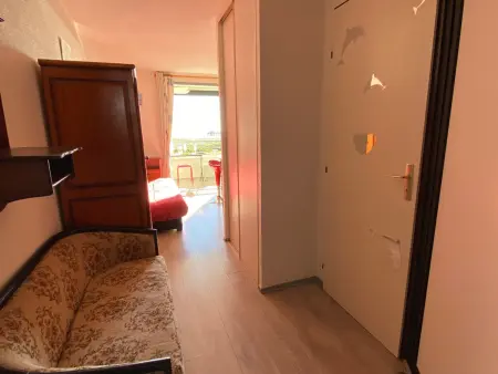 Appartement T2 refait à neuf, 4 pers, vue mer, ascenseur, parking - Photo 12