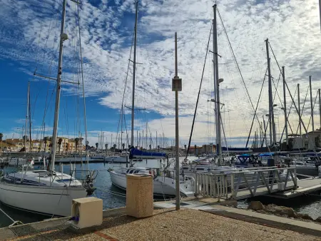 Appartement T2 refait à neuf, 4 pers, vue mer, ascenseur, parking - Photo 23
