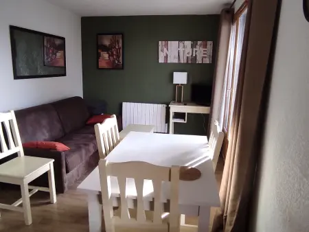 Appartement cosy à Super-Besse pour 6 personnes avec parking - Photo 1