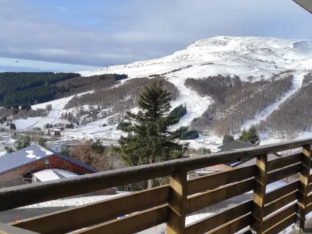 Appartement cosy à Super-Besse pour 6 personnes avec parking - Photo 22
