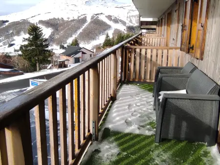 Appartement cosy à Super-Besse pour 6 personnes avec parking - Photo 23
