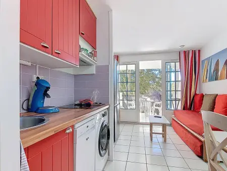 Studio cabine proche golf et océan avec wifi et parking sécurisé - Photo 2