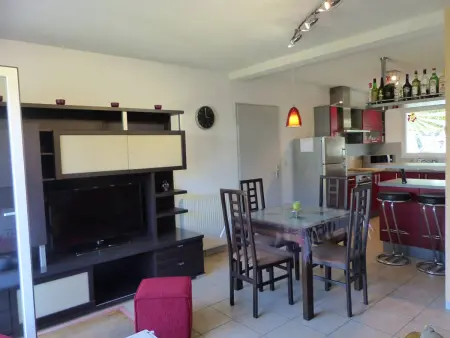Villa mitoyenne avec terrasse et jardin, Capbreton - Photo 3