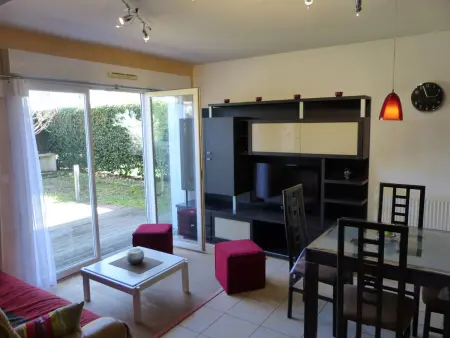 Villa mitoyenne avec terrasse et jardin, Capbreton - Photo 4
