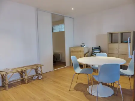 Appartement confortable 2 pers avec vue port, wifi - Photo 1