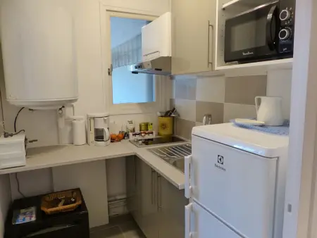 Appartement confortable 2 pers avec vue port, wifi - Photo 6