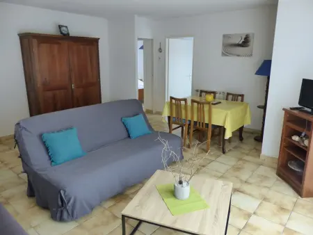 Capbreton: Villa 2 chambres avec piscine commune, jardin & parking privatif - Photo 3