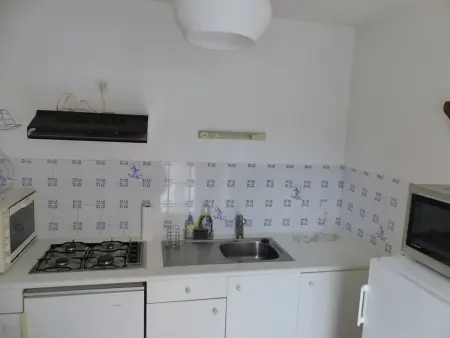 Capbreton: Villa 2 chambres avec piscine commune, jardin & parking privatif - Photo 5