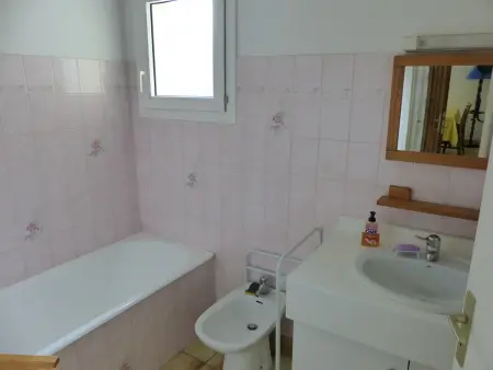 Capbreton: Villa 2 chambres avec piscine commune, jardin & parking privatif - Photo 8
