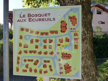 Capbreton: Villa 2 chambres avec piscine commune, jardin & parking privatif - Photo 12